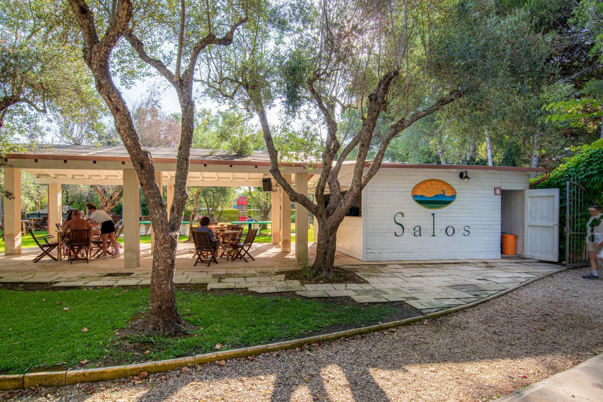Bio Agriturismo Salos Alimini Exterior foto